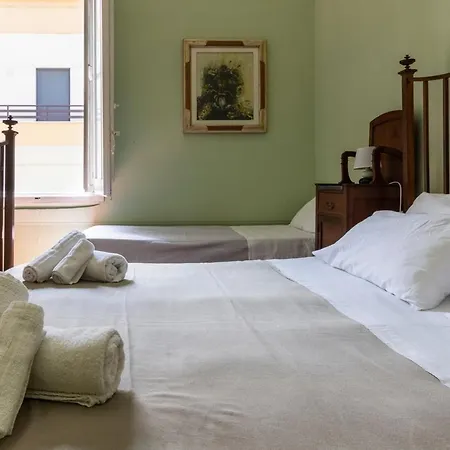 Apartment Dimora Papaleo *