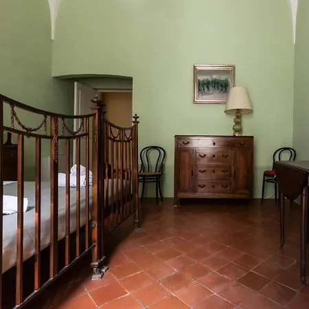 Dimora Papaleo Apartment *